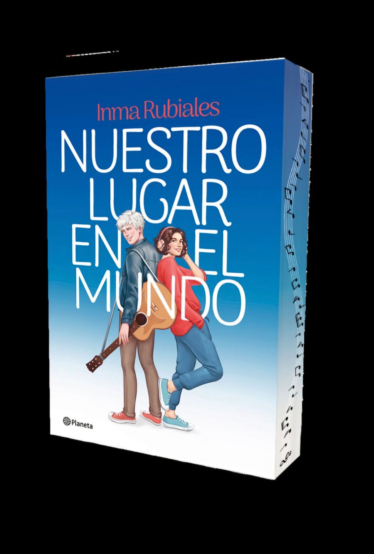 Nuestro Lugar en el Mundo
