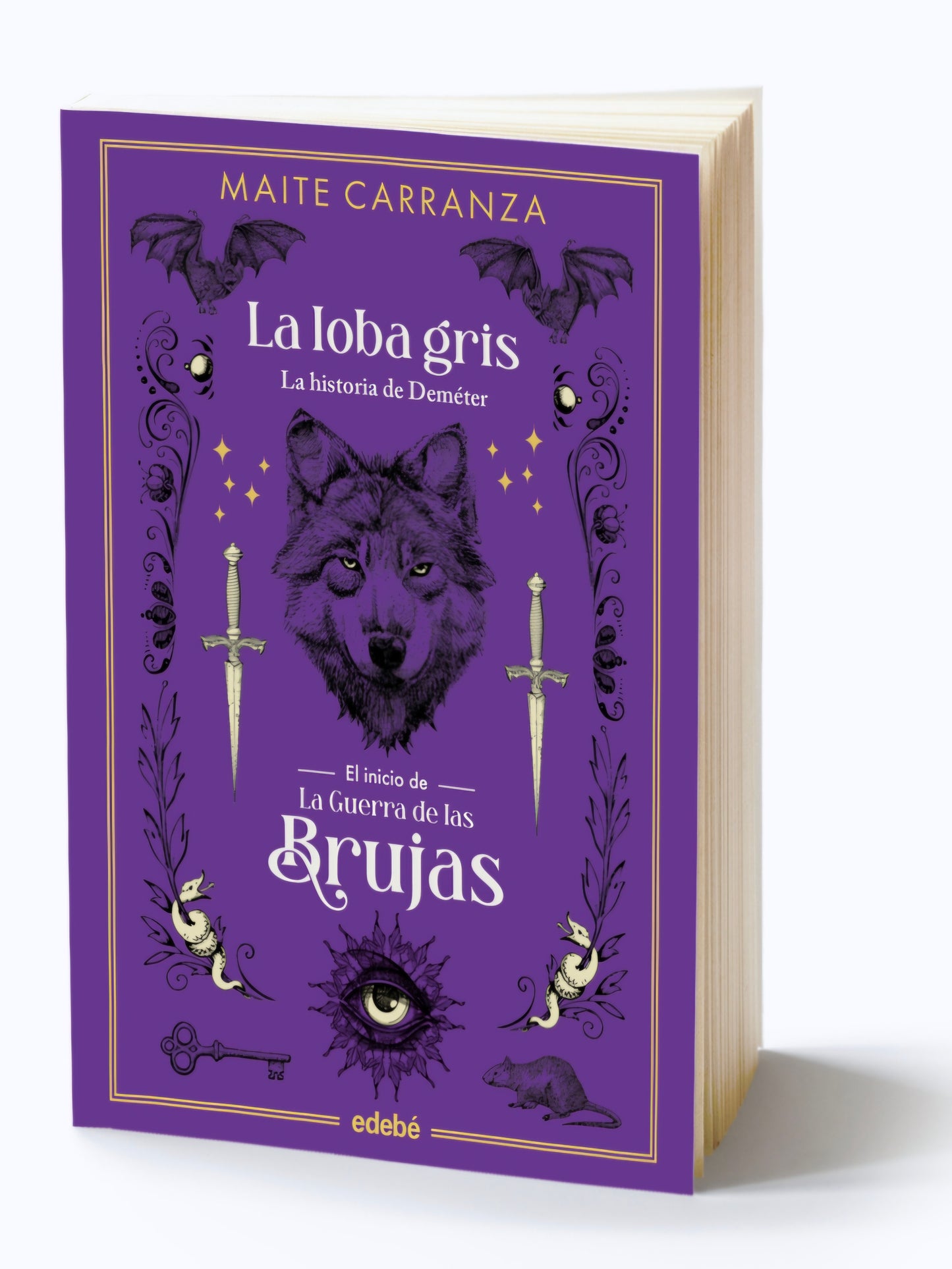 La Guerra de las Brujas 1