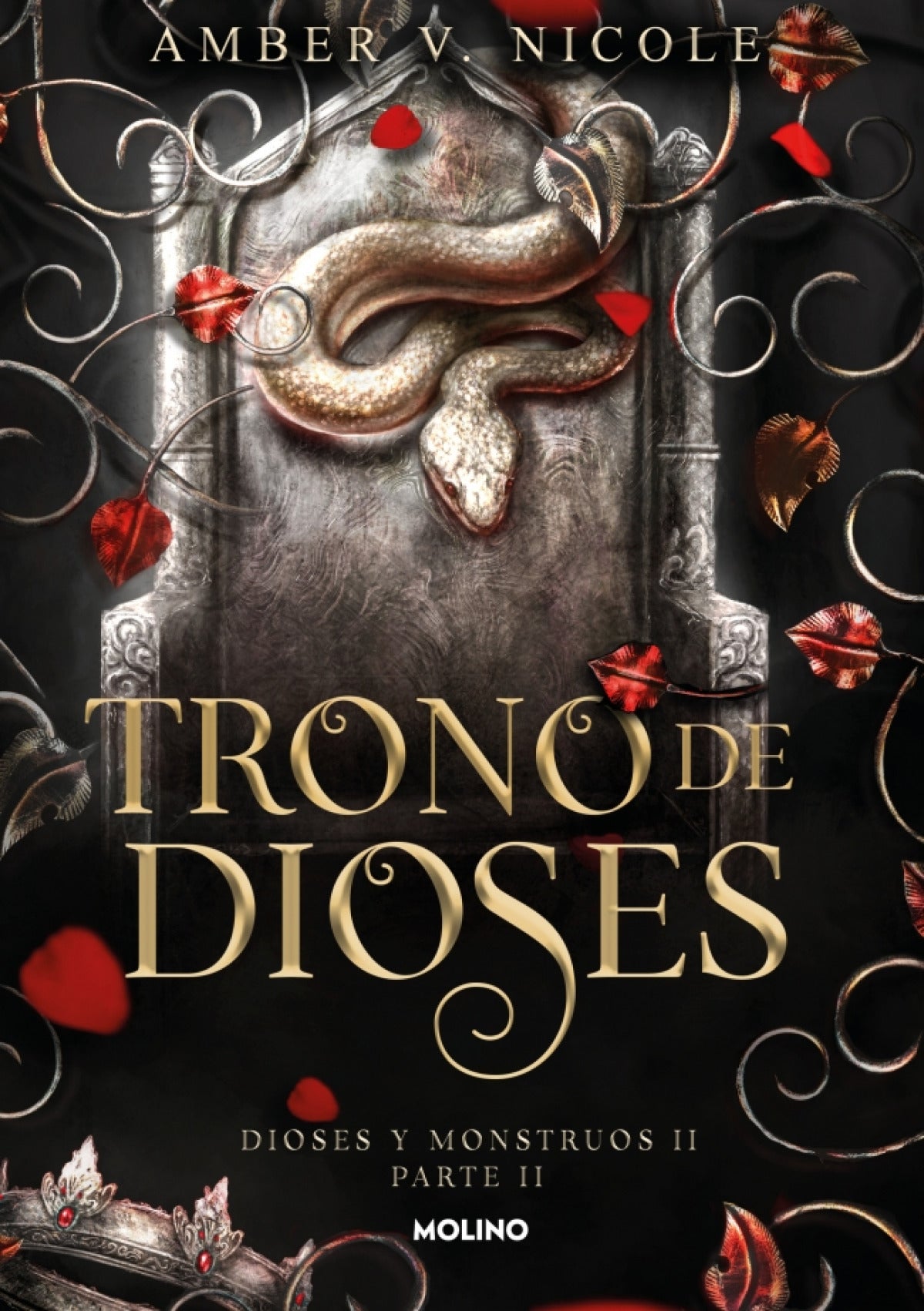 Trono De Dioses