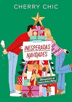 Inesperadas navidades (Cherry Chic)