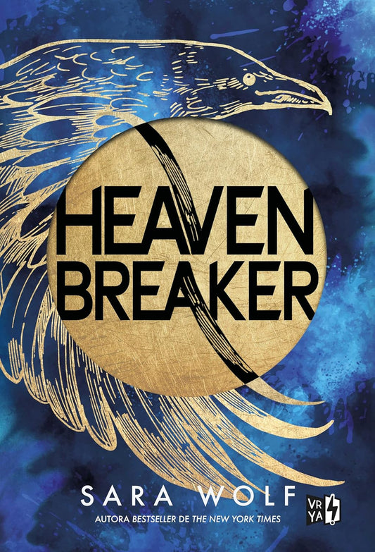 Heavenbreaker (Spanish Edition)