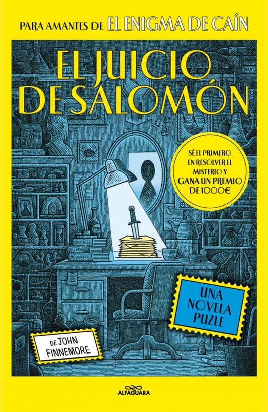 El juicio de Salomon