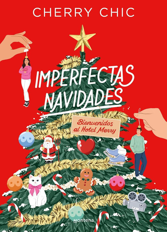 Imperfectas navidades (Cherry Chic)