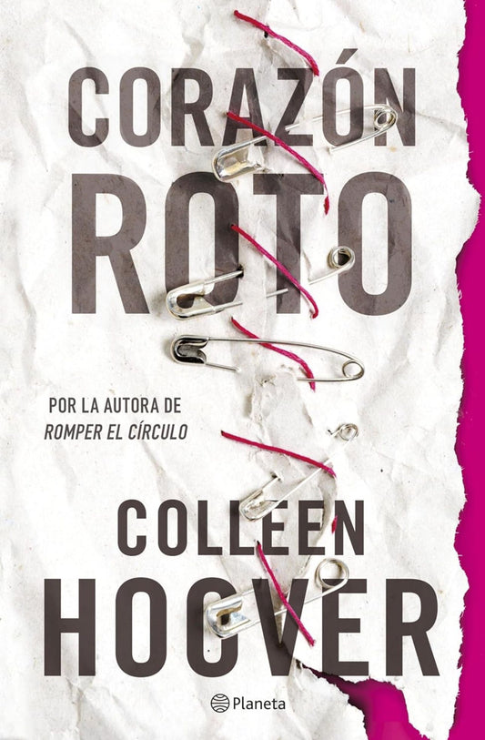 Corazón roto (Colleen Hoover)