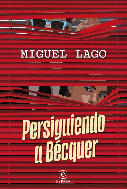 Persiguiendo a Becquer (Miguel Lago)