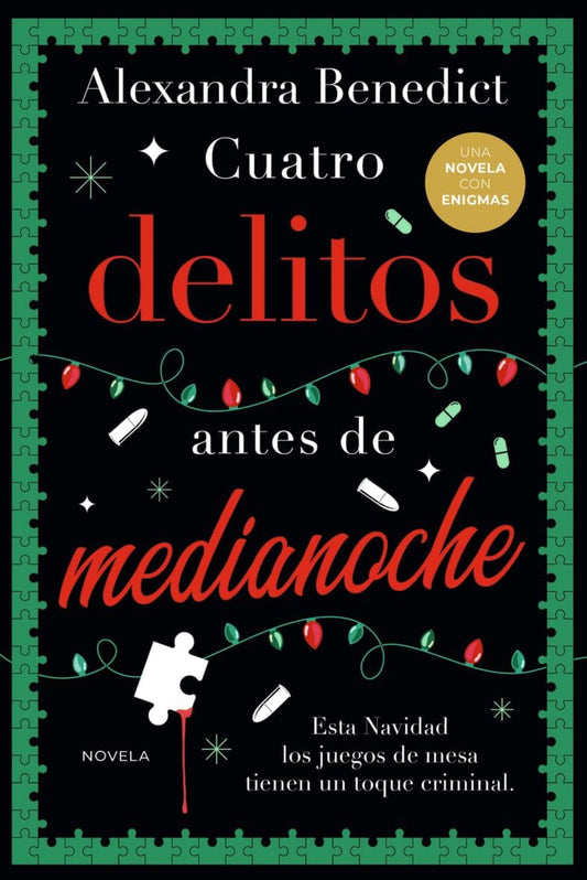 Cuatro delitos antes de medianoche