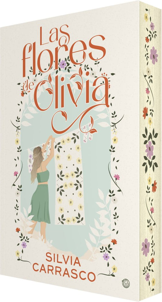 Las Flores Olivia
