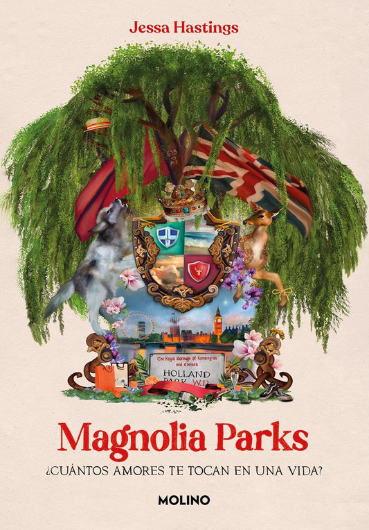 Magnolia Parks Digital