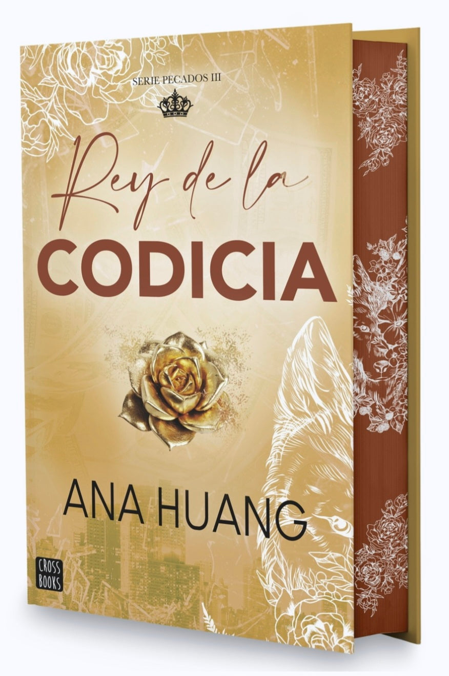 Rey de la CODICIA