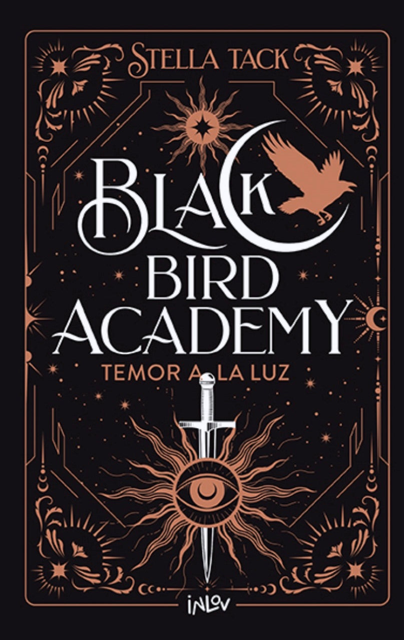 Black Bird Academy TEMOR A LA LUZ II