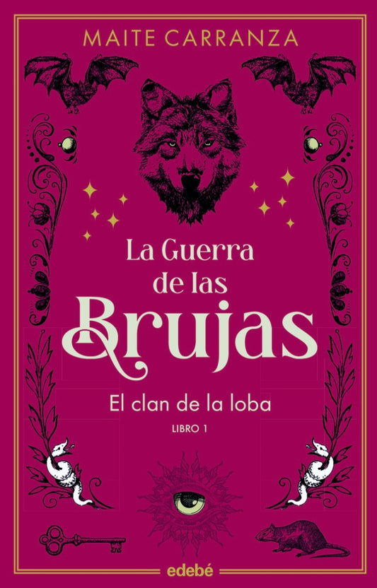La Guerra de las Brujas 1 1/2