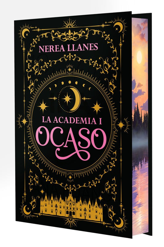 La academia de Ocaso