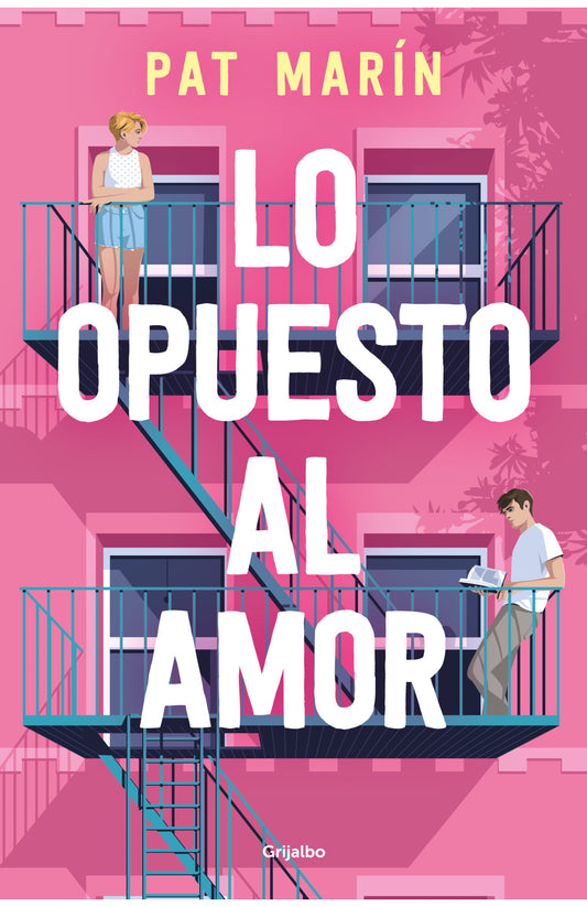 Lo opuesto al Amor - Digital