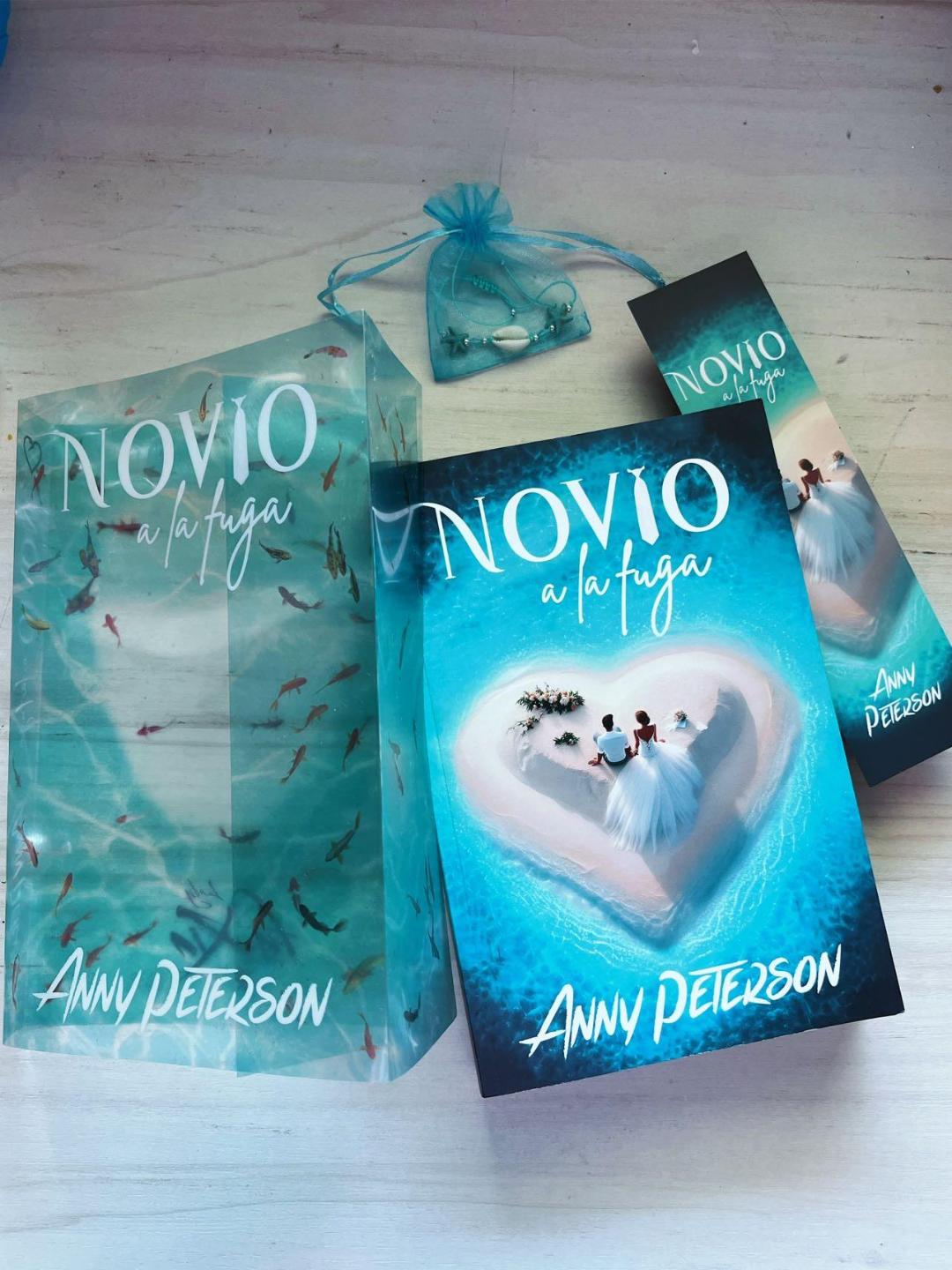 Novio (Pre-venta ) Llega a mediados de Septiembre