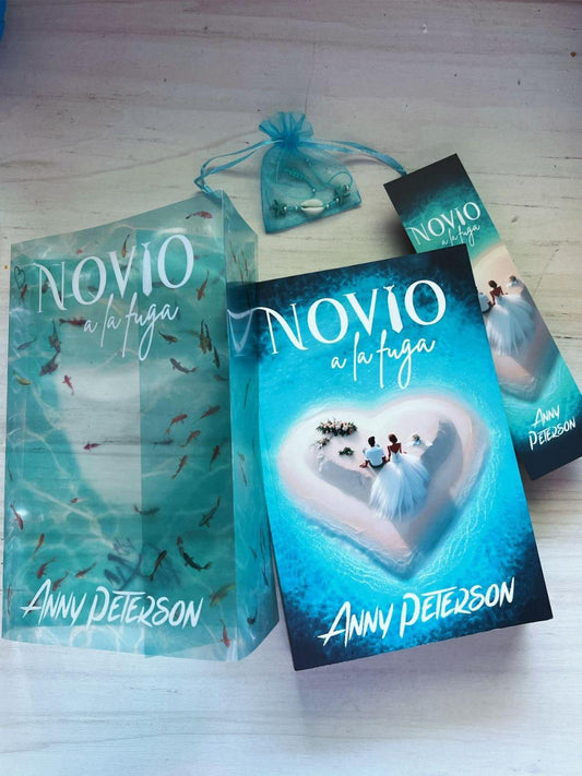 Novio (Pre-venta ) Llega a mediados de Septiembre