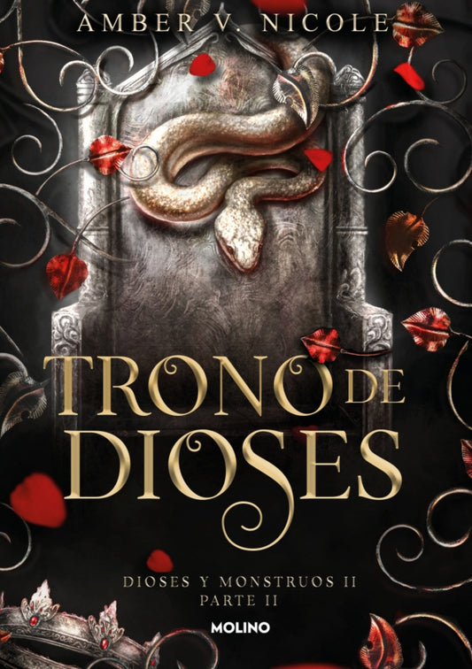 Trono De Dioses
