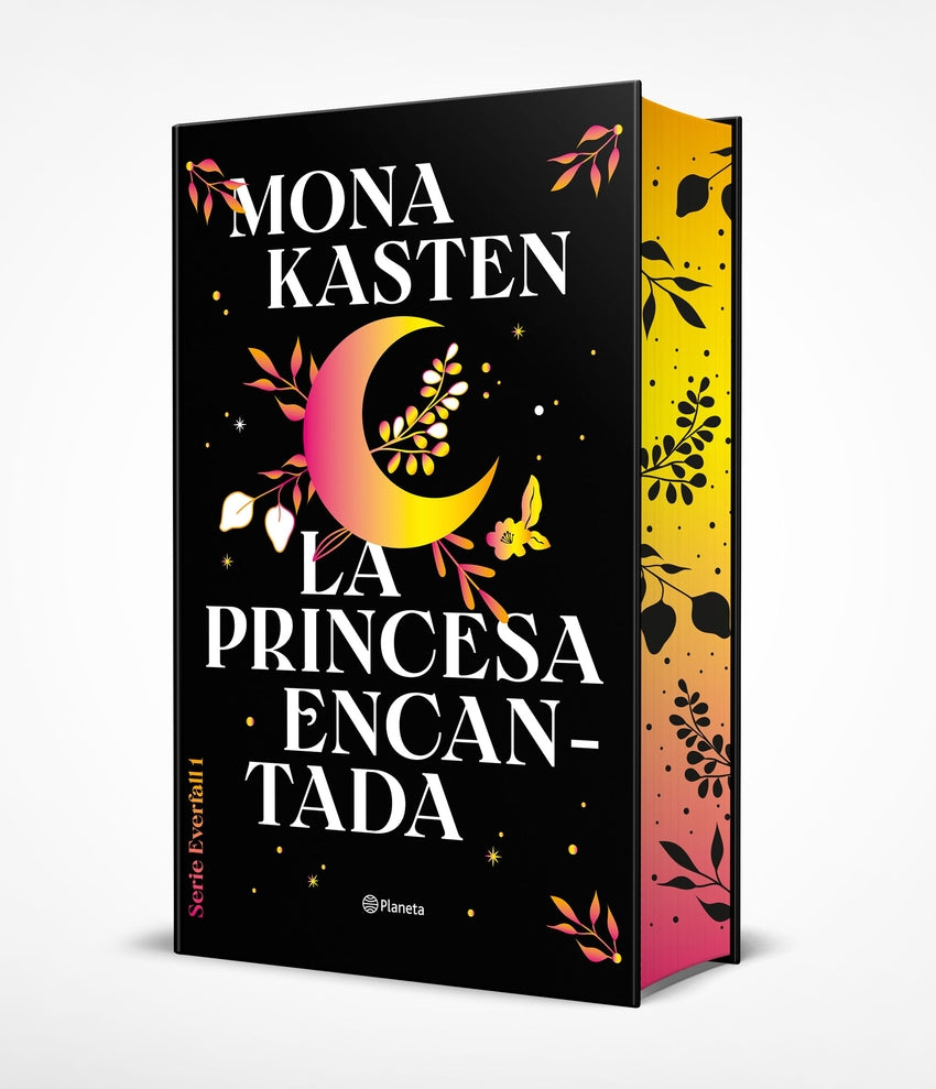 La Princesa encantada